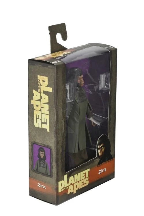 Figura NECA Planet of the Apes Edición Serie Clásica Dr. Zira