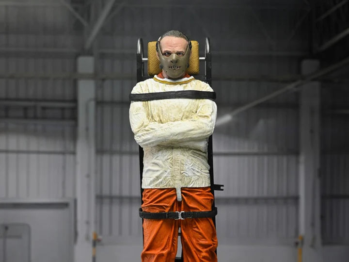 Figura NECA The Silence of the Lambs Hannibal Lecter (Masked Version)
