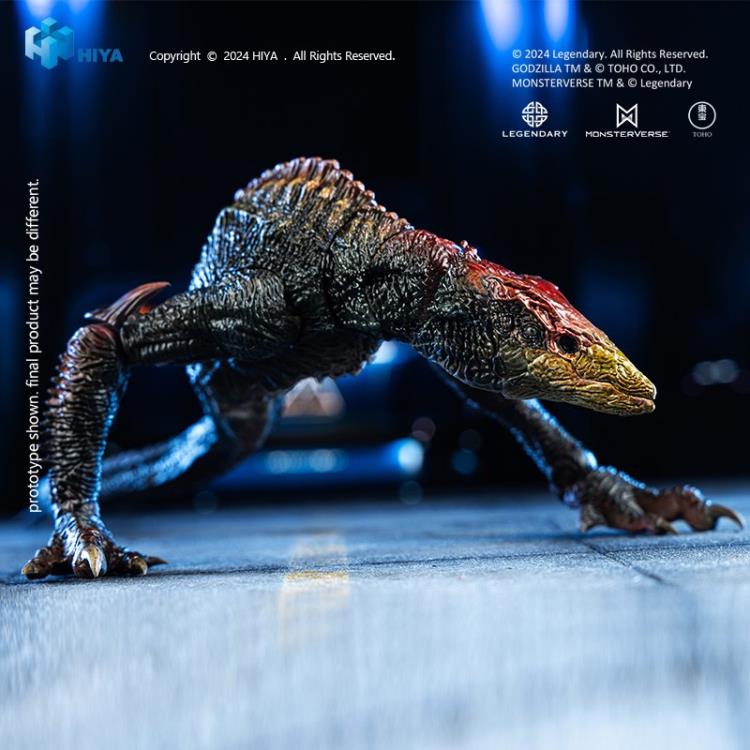 Hiya Toys Godzilla vs Kong “Skullcrawler” Figure