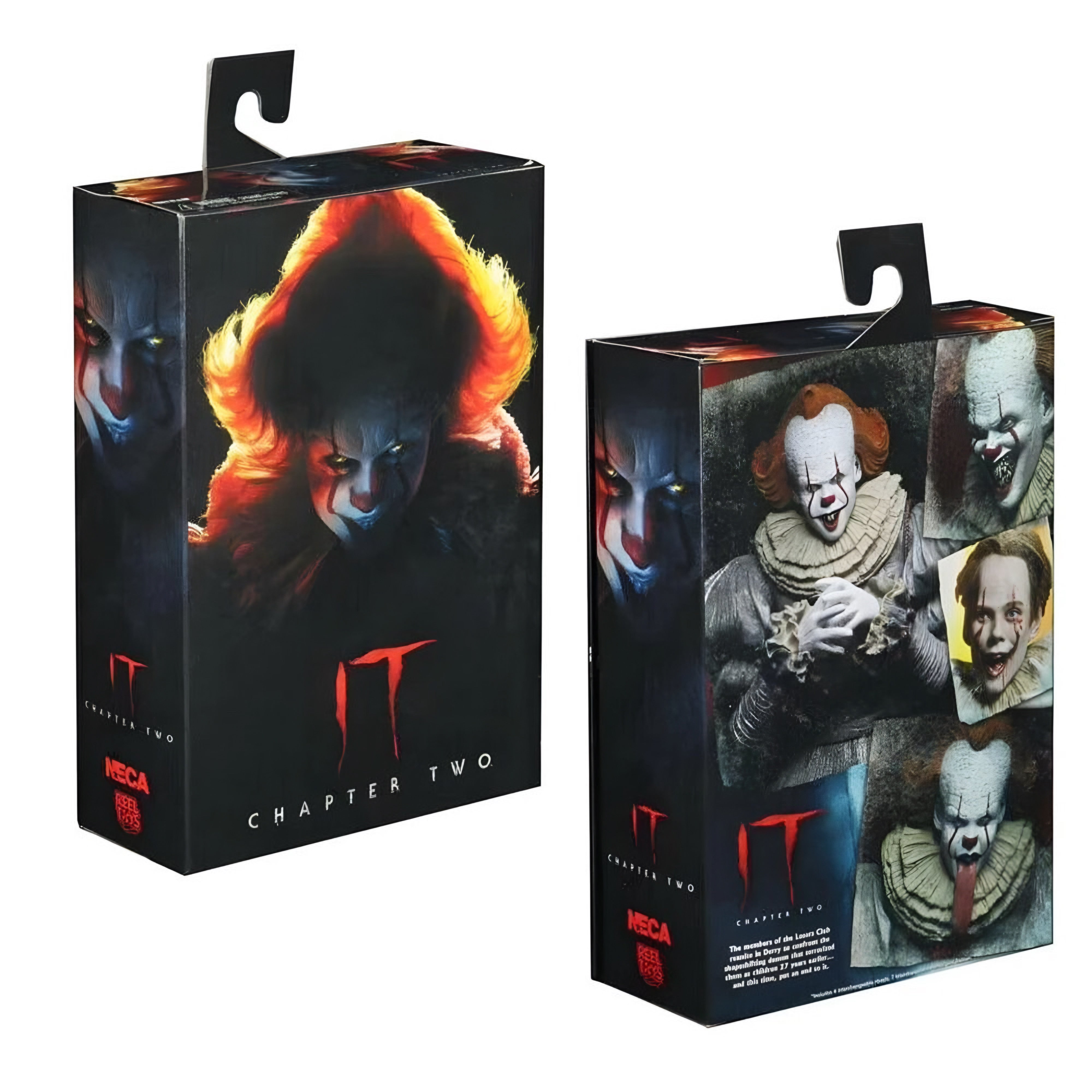 Figura NECA IT Chapter 2 (2019) Pennywise Versión Ultimate