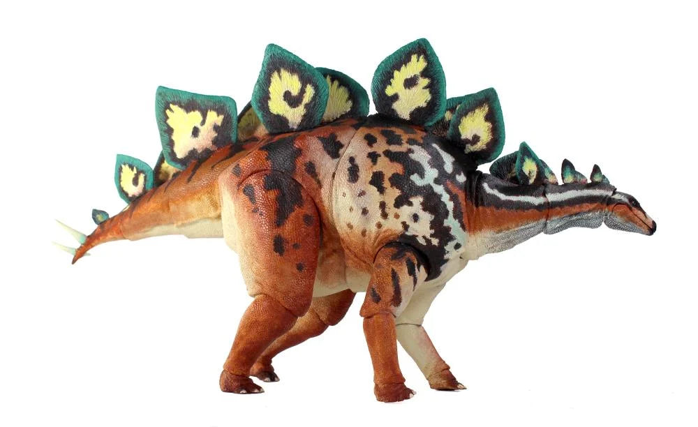 Figura Beasts of the Mesozoic Stegosaurus Stenops Escala 1/18