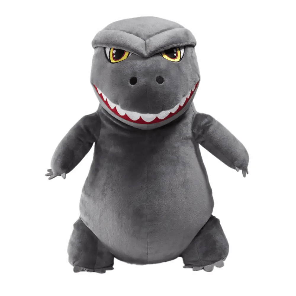 Peluche Godzilla HugMe de 16 Pulgadas con acción de Vibración