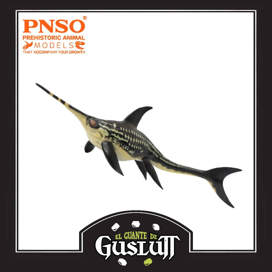 Figura PNSO Levy The Eurhinosaurus