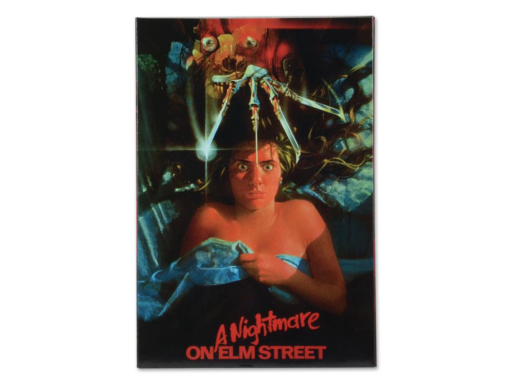 Figura NECA A Nightmare on Elm Street 30th Anniversary Freddy Krueger Versión Ultimate