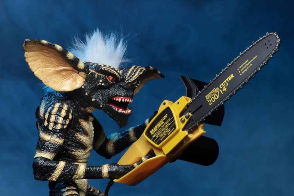 Set de Figuras NECA Evolution of the Gremlin 3 Pack Edición 40 Aniversario Versión Ultimate