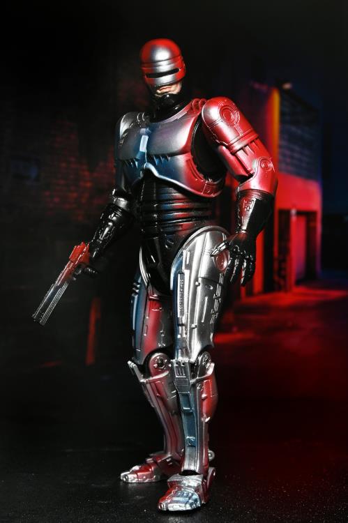 Figura NECA Robocop Edición Poster Series