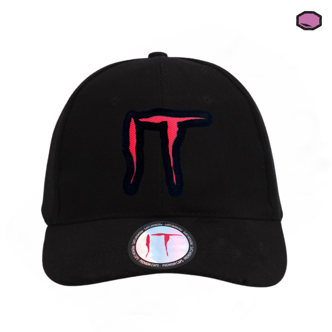 Gorra IT Logo 2017 Negra