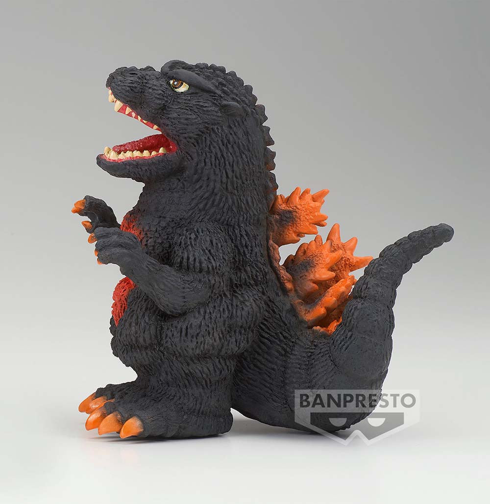 Figura Bandai Namco Banpresto Toho Monster Series Burning Godzilla