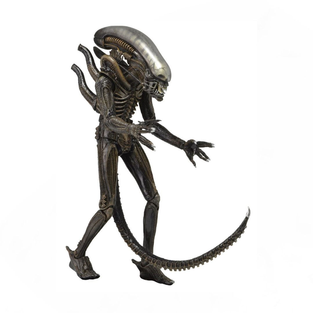 Figura NECA Alien Xenomorph Versión 35 Aniversario