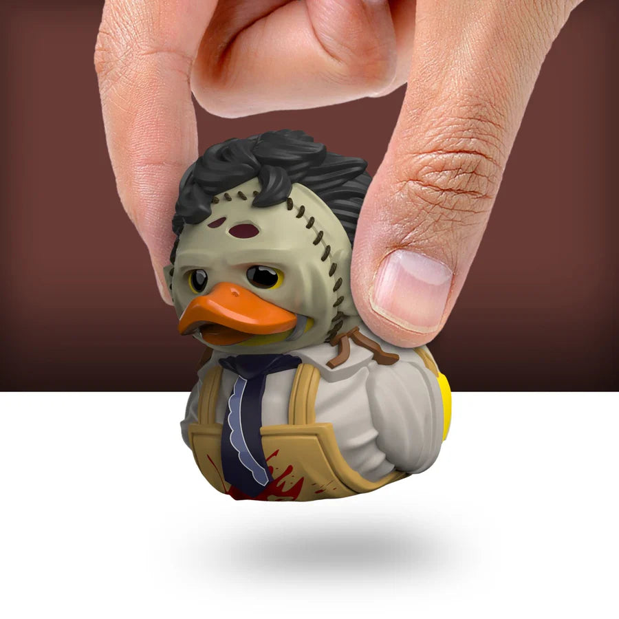 Figura The Texas Chainsaw Massacre Leatherface Tubbz (Edición Mini)