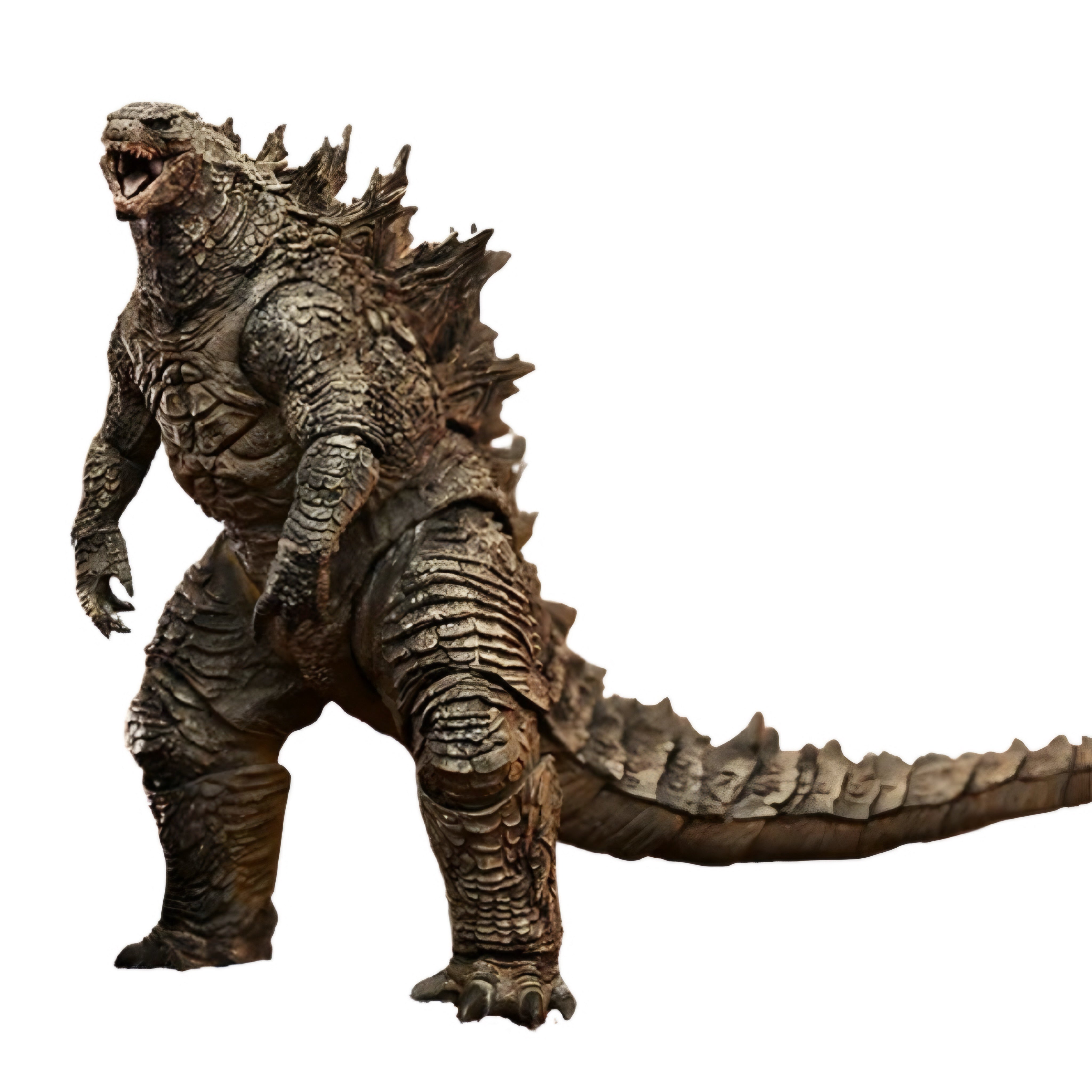 Figura Hiya Toys Godzilla vs Kong The New Empire Godzilla Versión 2024 Escala 1/10