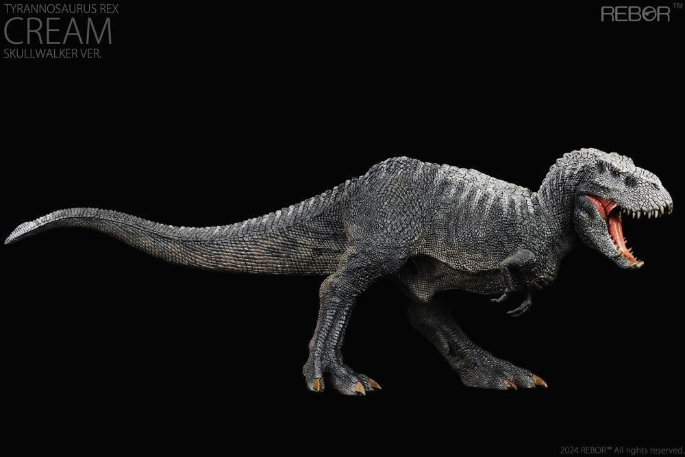 REBOR Tyrannosaurus Rex “Cream” (Skullwalker Version)