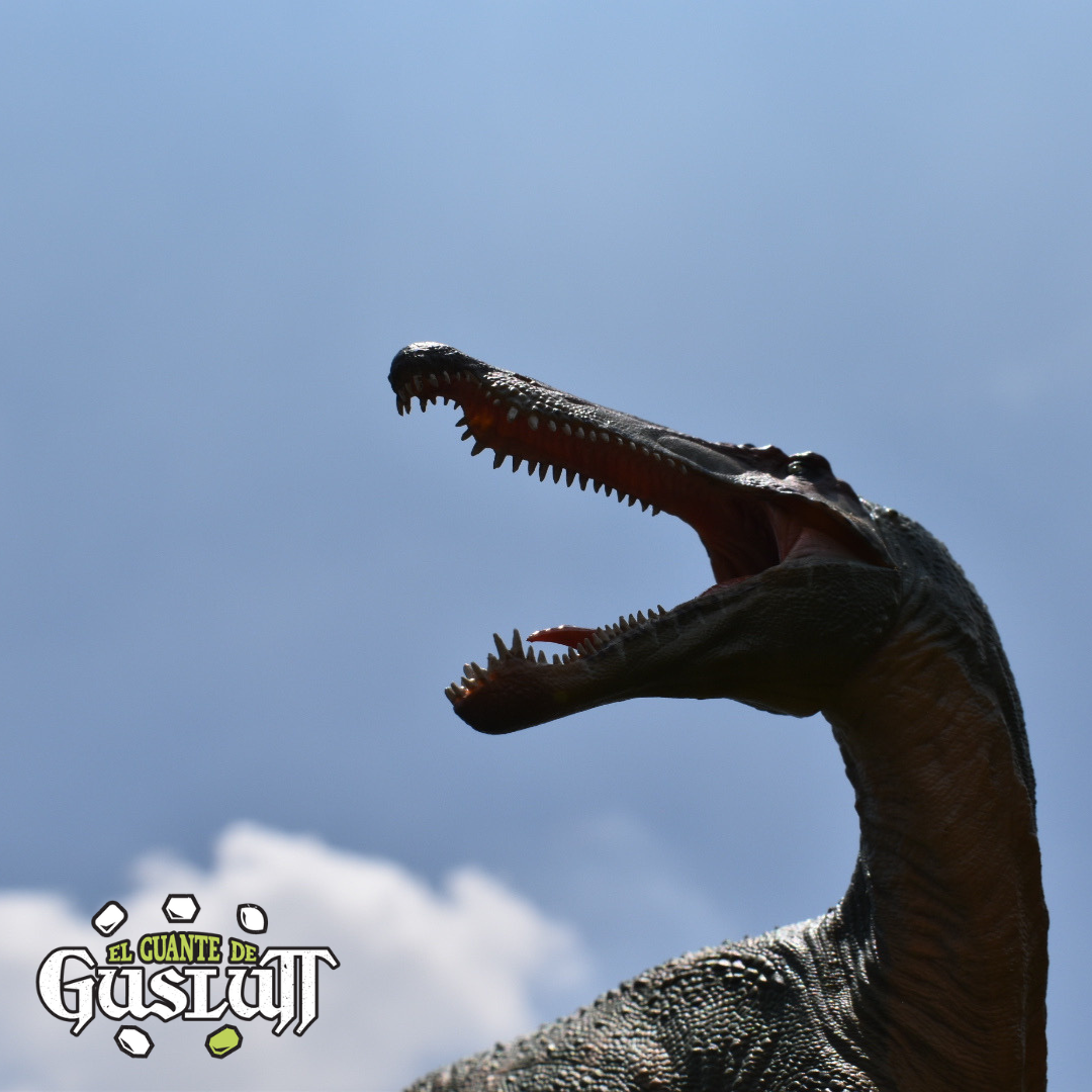 Figura Papo Suchomimus