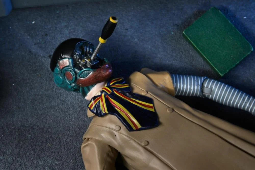 NECA Ultimate MΞGAN