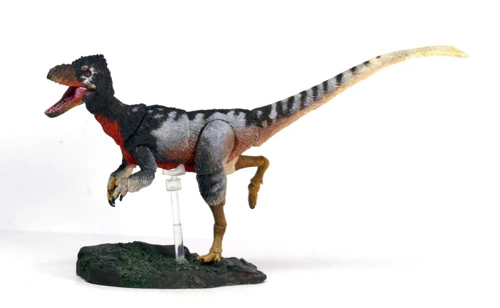 Figura Beasts of the Mesozoic Moros Intrepidus Escala 1/18