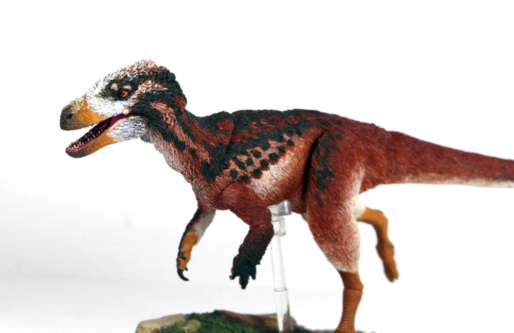 Figura Beasts of the Mesozoic Eotyrannus Lengi Escala 1/18