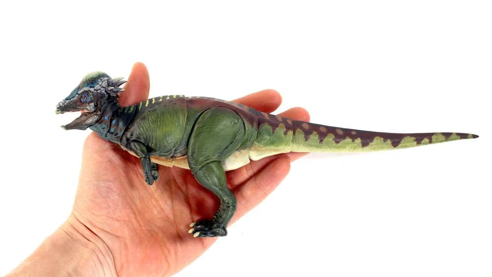 Figura Beasts of the Mesozoic Pachycephalosaurus Wyomingensis Escala 1/18