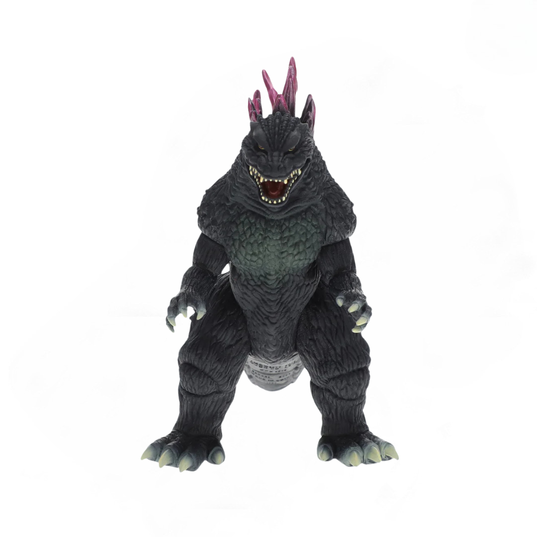 Figura de Vinilo Suave Bandai Namco Godzilla Movie Monster Series Millenium Godzilla Escala 1/10