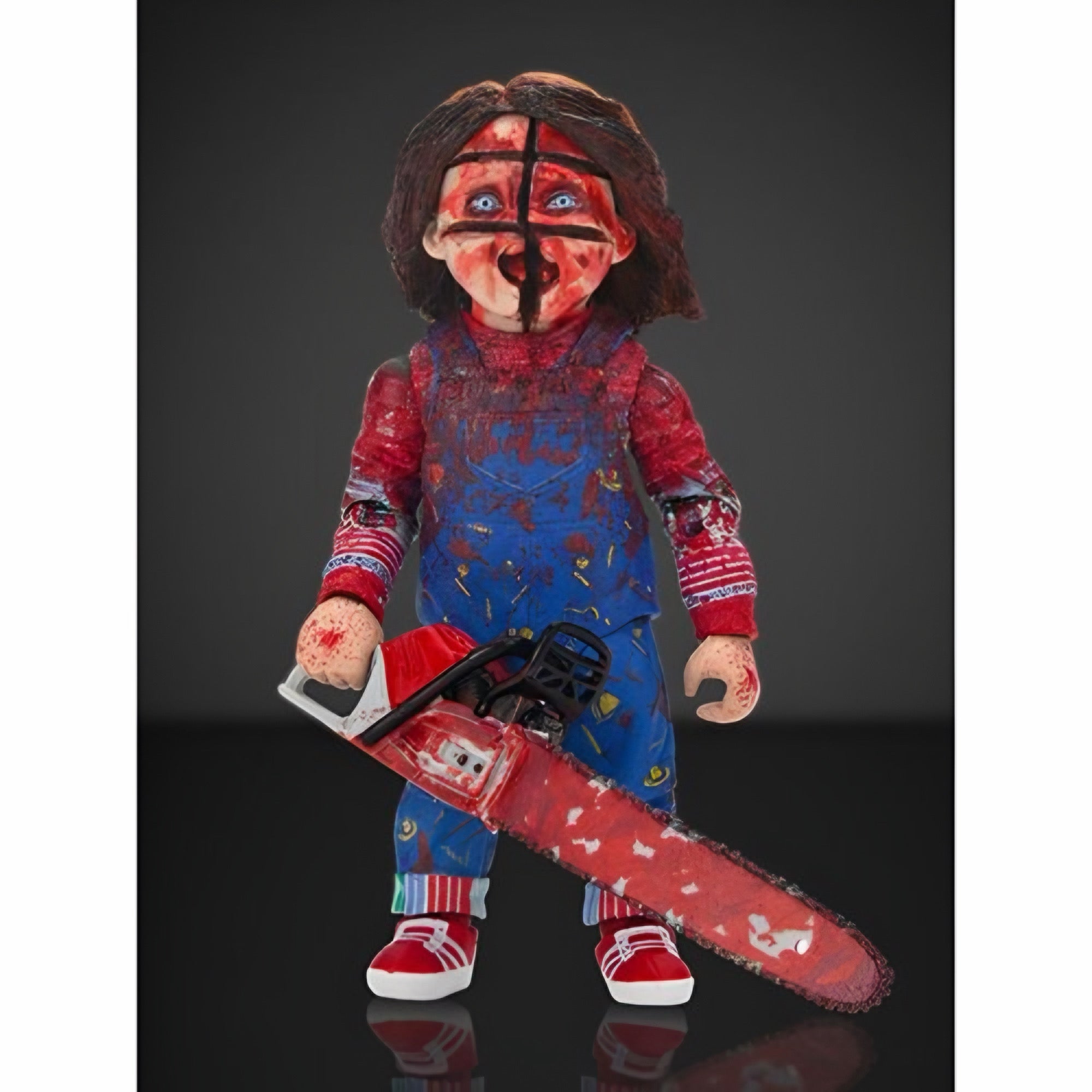 Figura NECA Chucky TV Series Good Guys (Figura al azar)