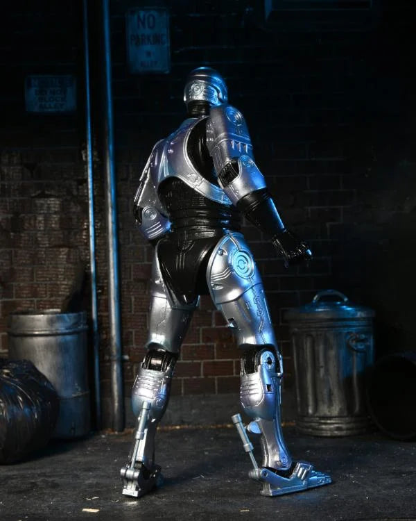Figura NECA Robocop Versión Ultimate