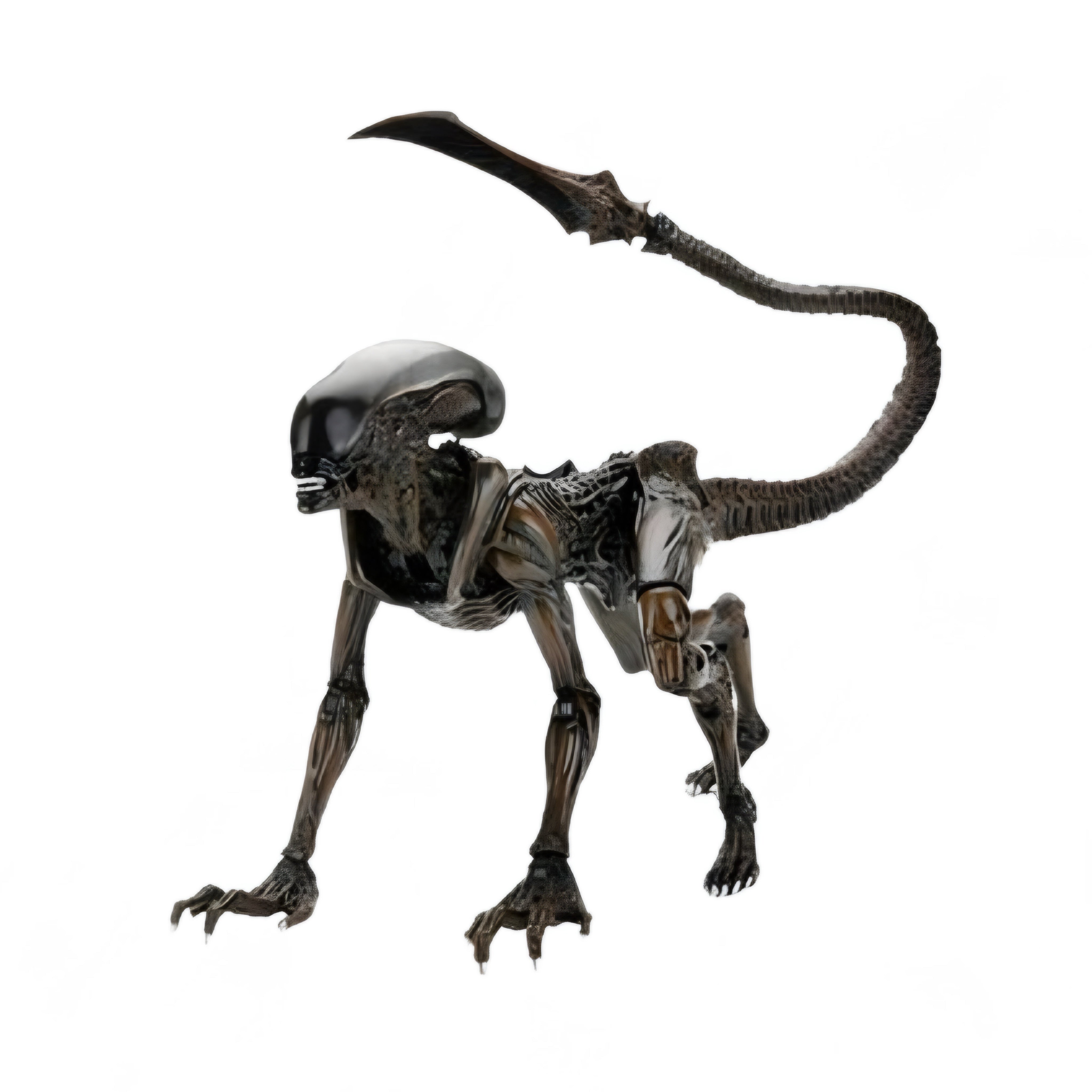 Figura NECA Aliens Fireteam Elite Runner Alien