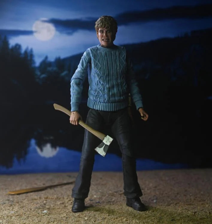 Figura NECA Friday the 13th Pamela Voorhees Versión Ultimate