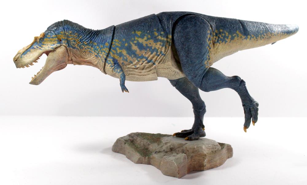 Figura Beasts of the Mesozoic Gorgosaurus Libratus Escala 1/18
