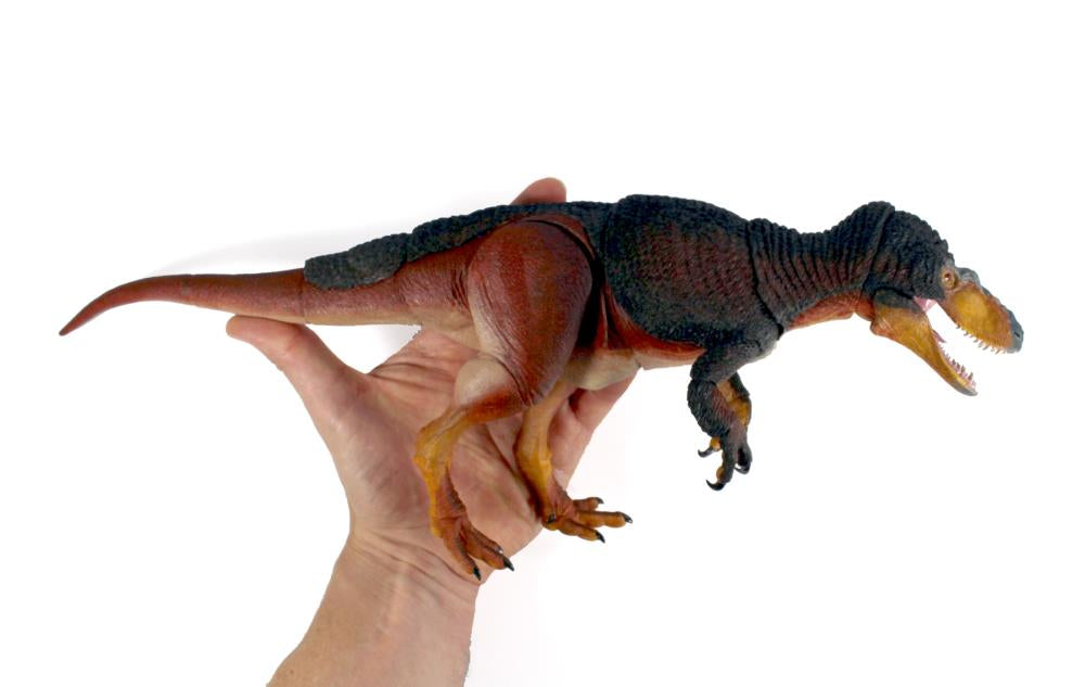 Figura Beasts of the Mesozoic Dryptosaurus Aquilunguis Escala 1/18