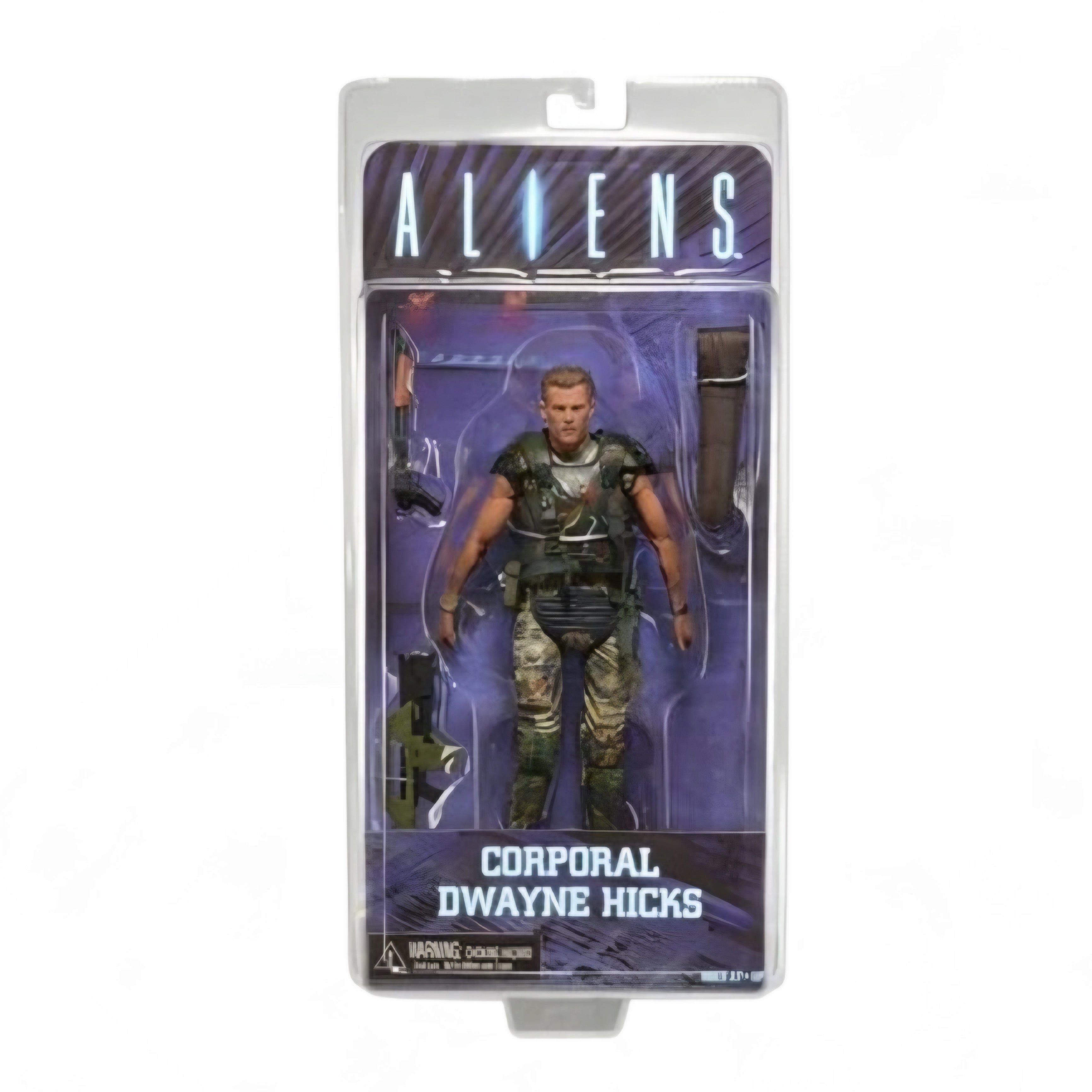 Figura NECA Aliens Serie 1 Corporal Dwayne Hicks