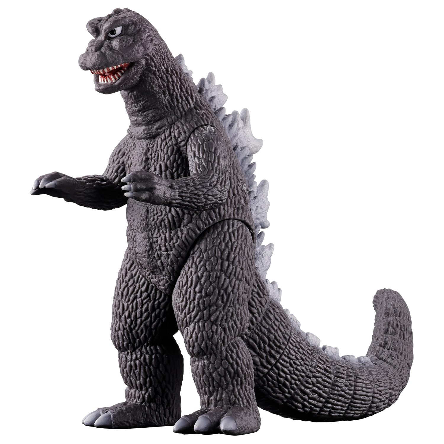 Figura de Vinilo Suave Bandai Namco Godzilla Movie Monster Series Godzilla (1971) Escala 1/10