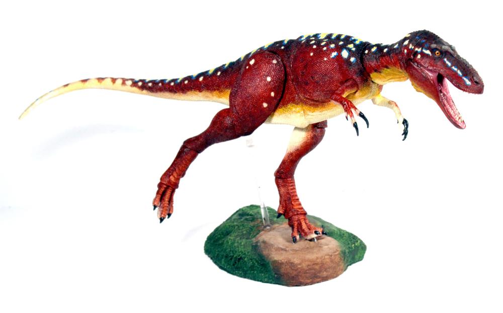 Figura Beasts of the Mesozoic Alectrosaurus Olseni Escala 1/18