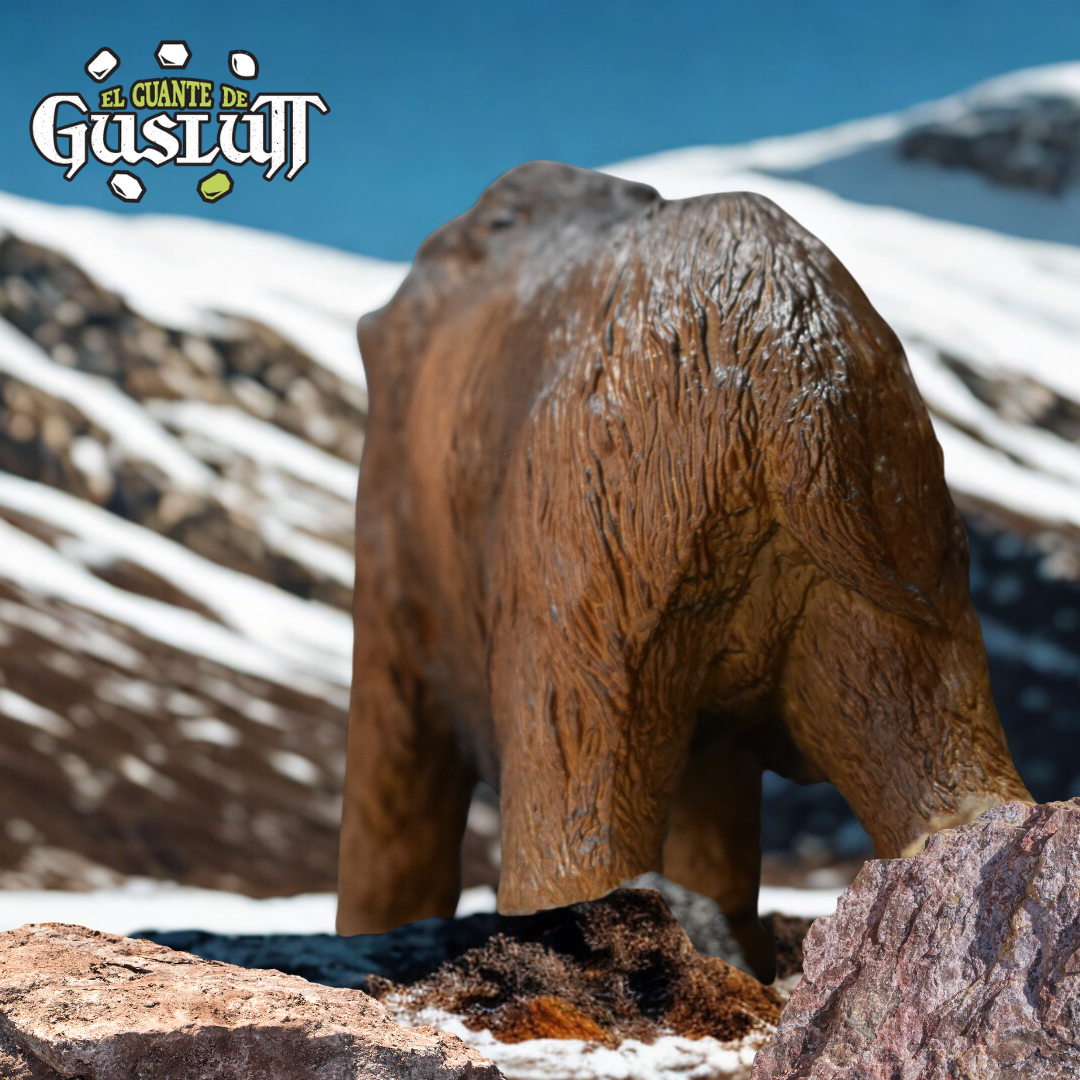 Figura Papo Mamut