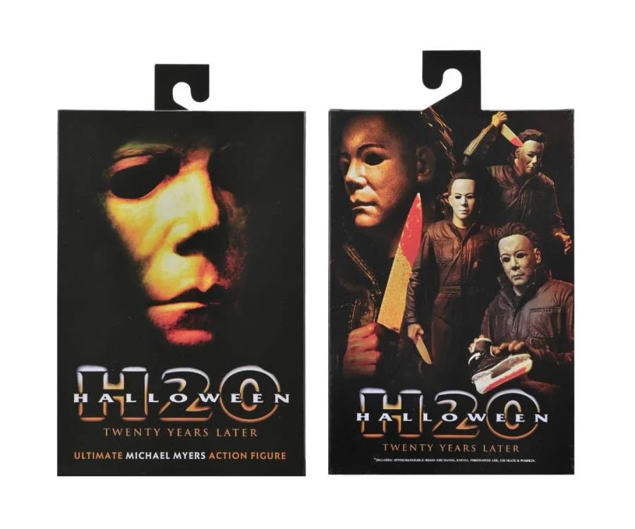 Figura NECA Halloween H20 Michael Myers Versión Ultimate