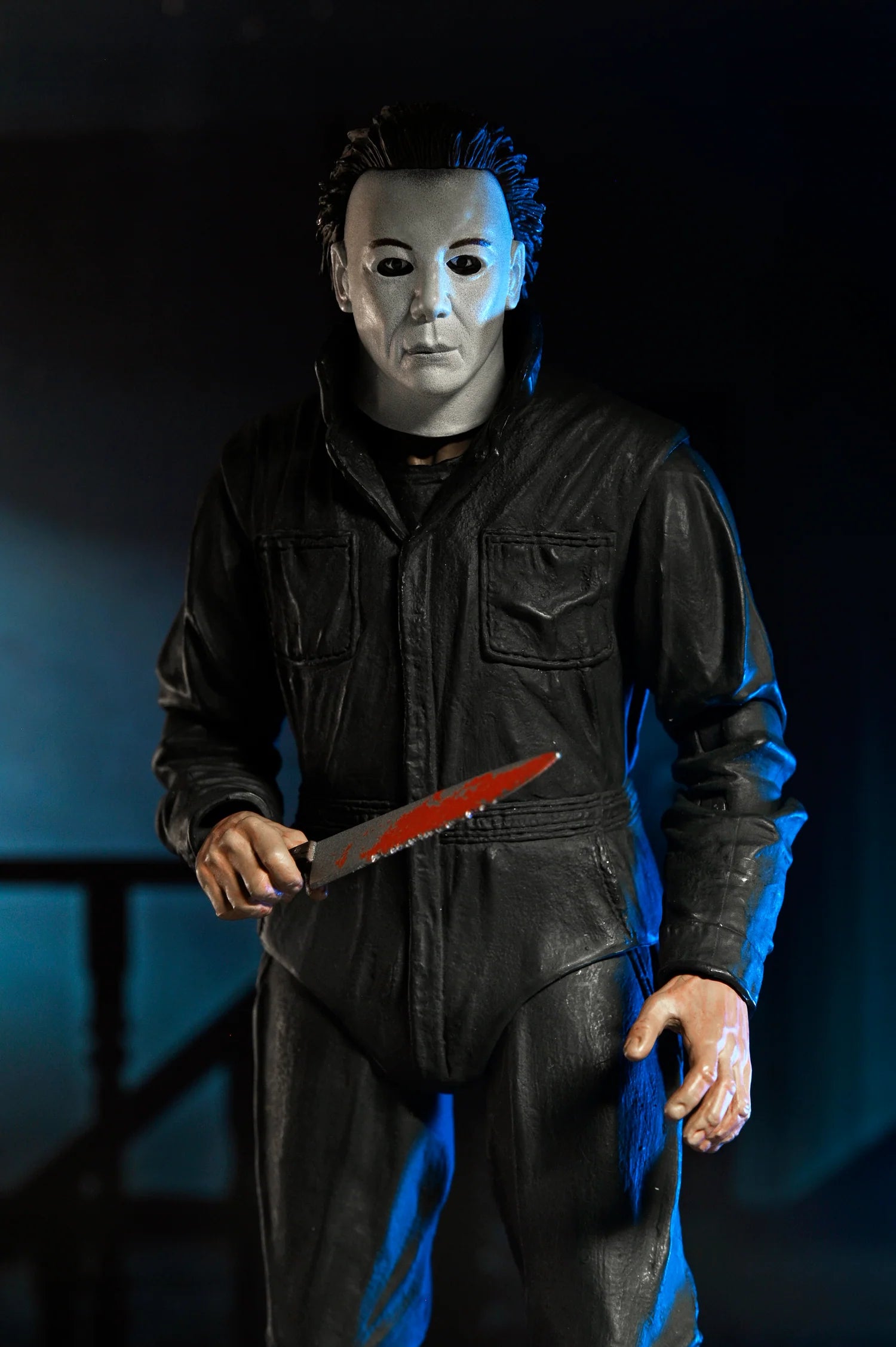 Figura NECA Halloween Resurrection Michael Myers Versión Ultimate