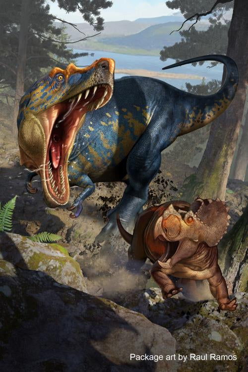 Figura Beasts of the Mesozoic Gorgosaurus Libratus Escala 1/18