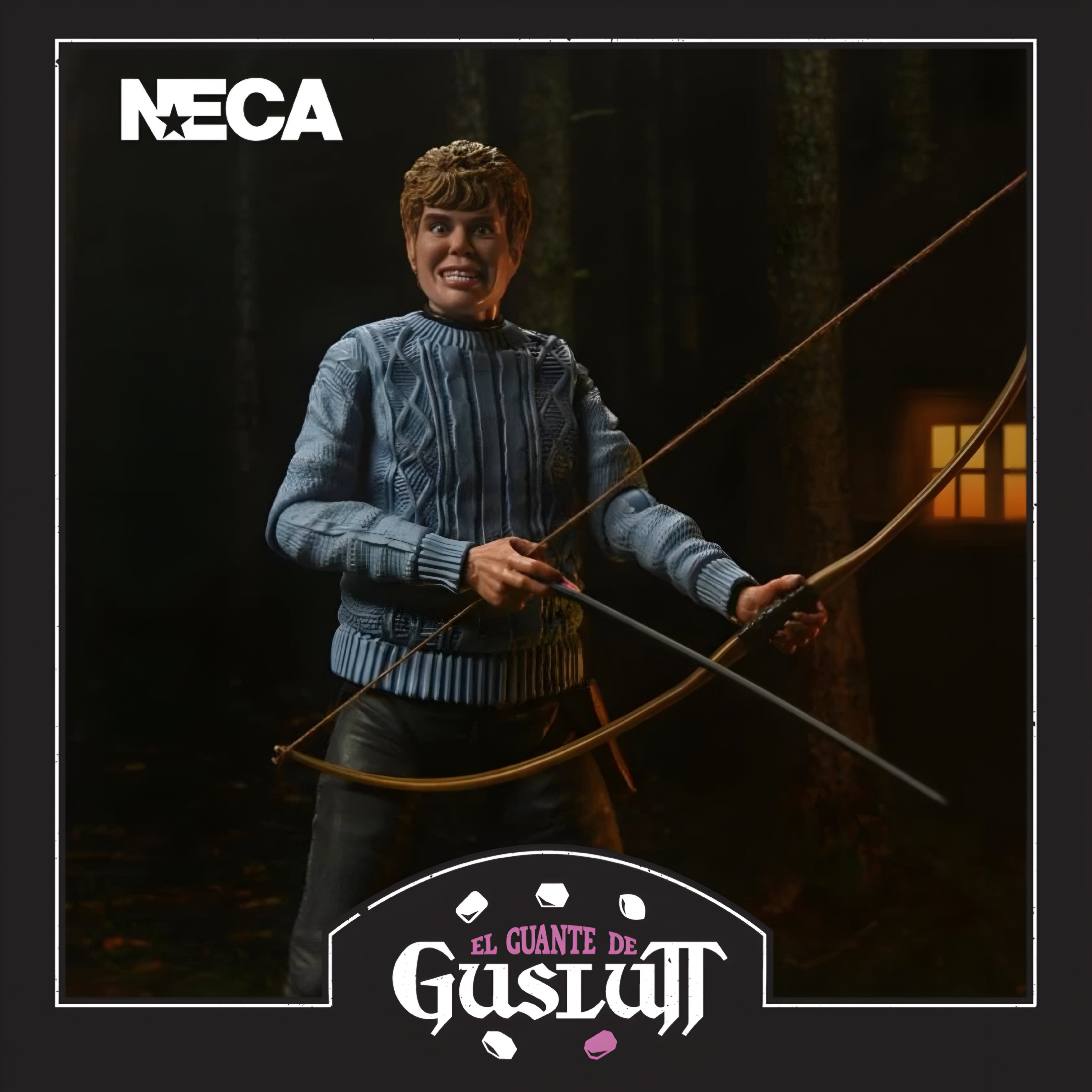 NECA Friday the 13th Ultimate Pamela Voorhees