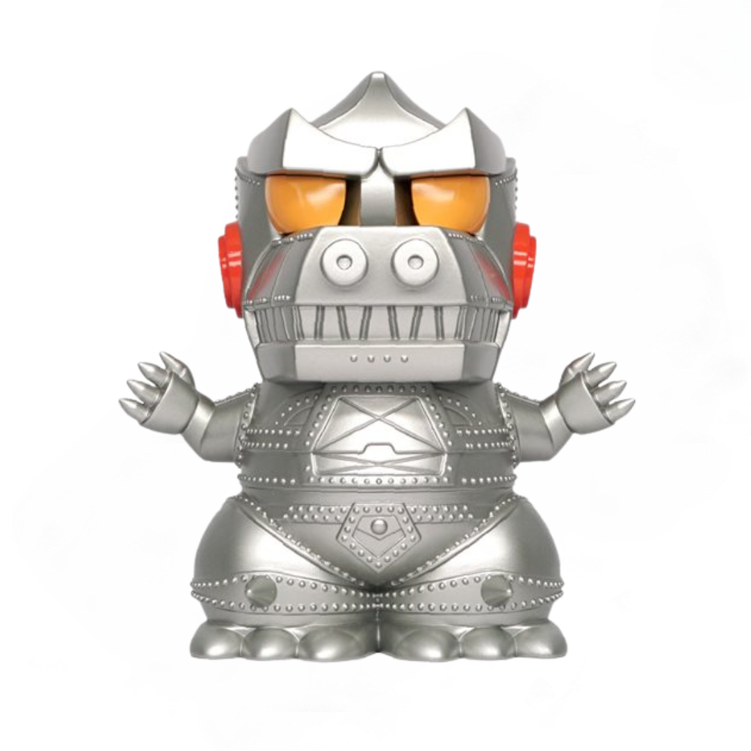 Figura Alcancía Mechagodzilla Edición Especial