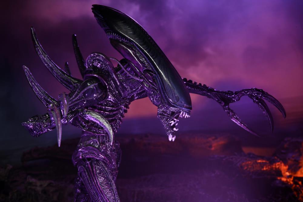 Figura Repack NECA Razor Claws Alien Edición Cinematográfica