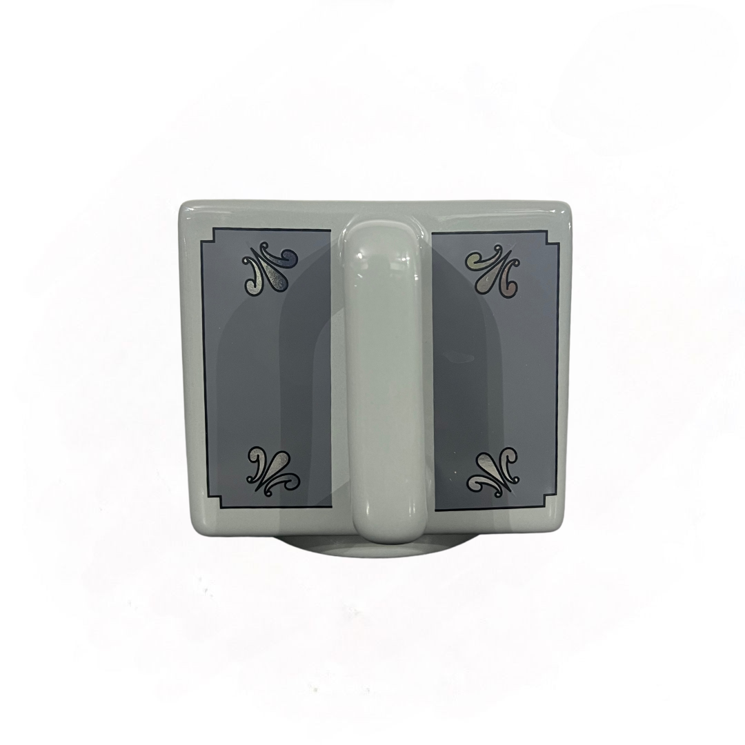 Taza Los Caballeros del Zodiaco Edición Especial Caja de Pandora Ikki de Fénix