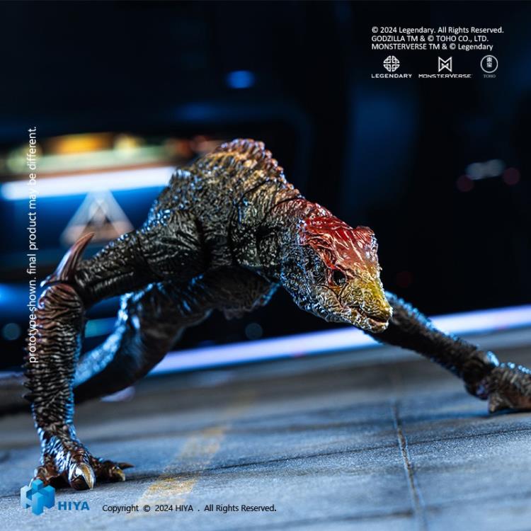 Hiya Toys Godzilla vs Kong “Skullcrawler” Figure