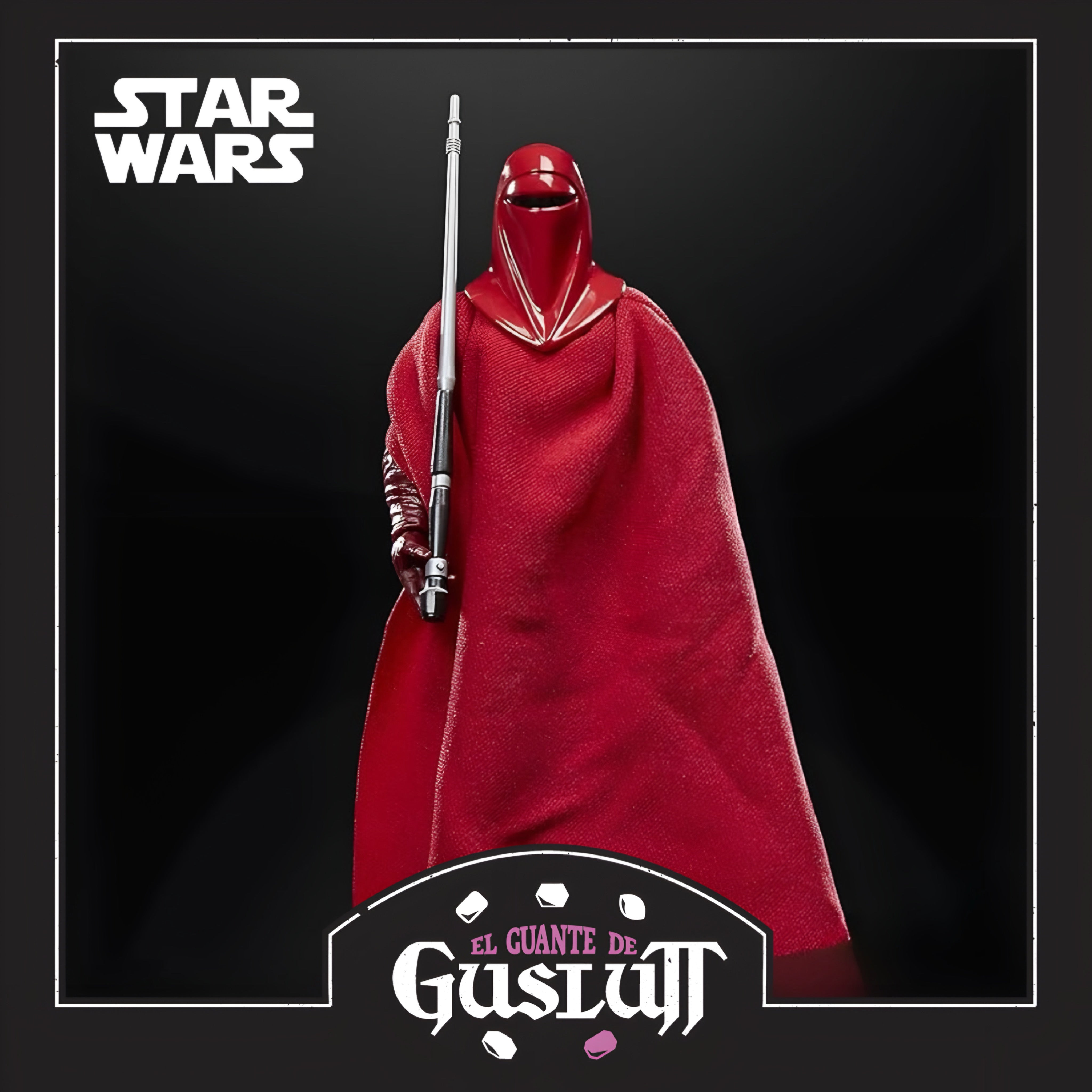 Figura Star Wars The Black Series Emperor’s Royal Guard (The Return of the Jedi)