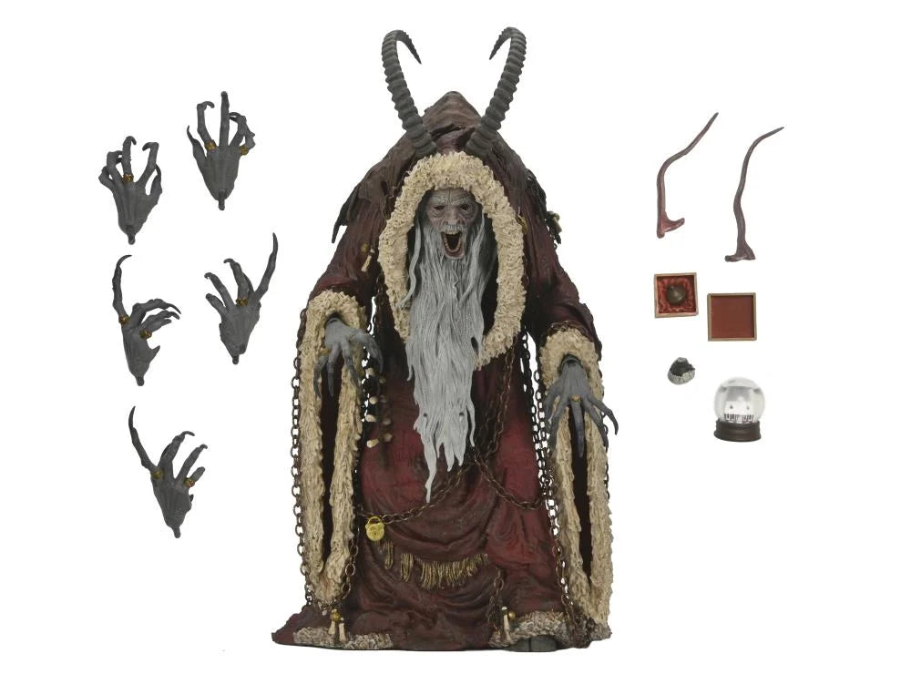 Figura NECA Krampus (2015) Versión Deluxe