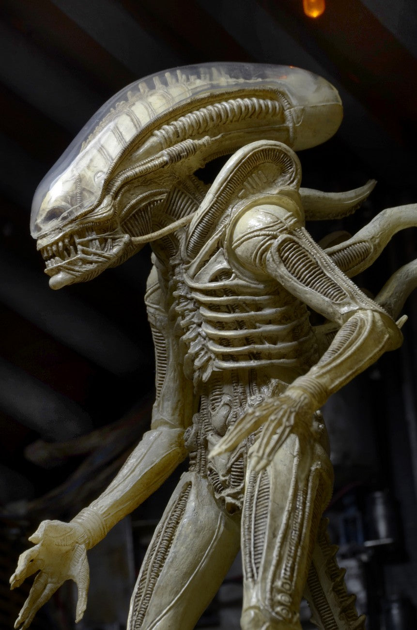 Figura NECA Alien Serie 7 Xenomorph Translucent Prototype Suit