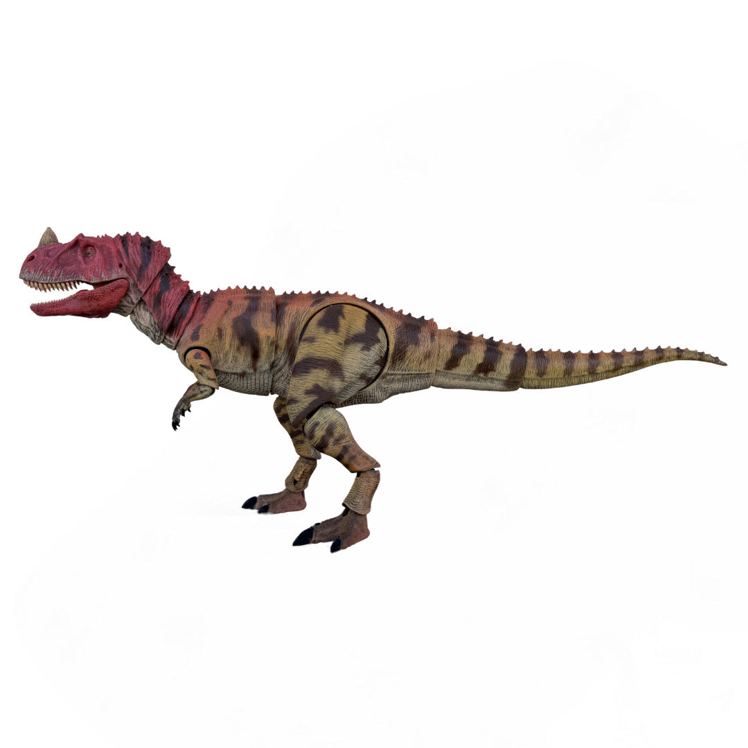Figura Ceratosaurus Red Reaper Premium Series Escala 1/18