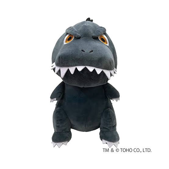 Mochila Godzilla (1994) Edición Especial