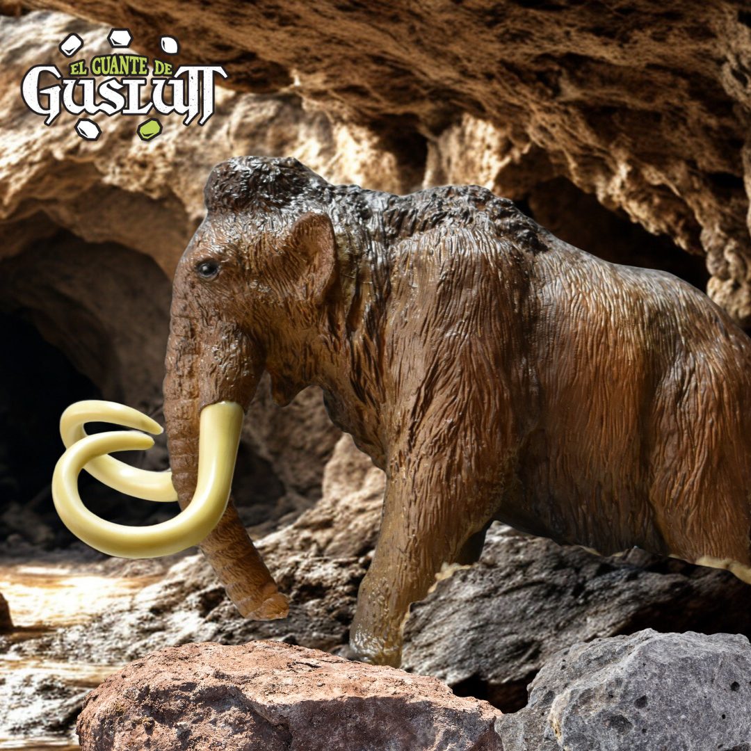 Figura Papo Mamut