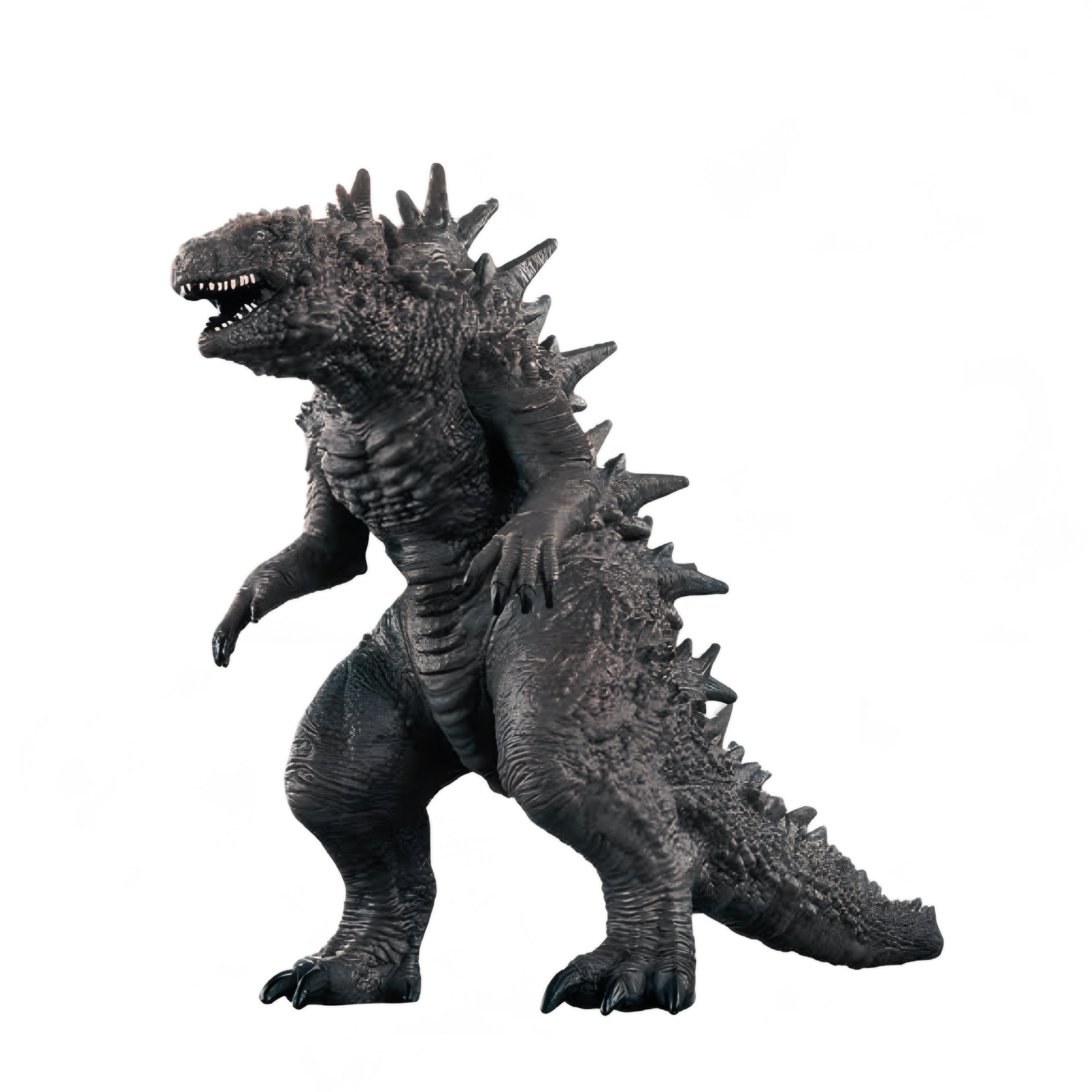 Figura de Vinilo Suave Bandai Namco Godzilla Movie Monster Series Godzilla Minus One Odo Island Version Escala 1/10
