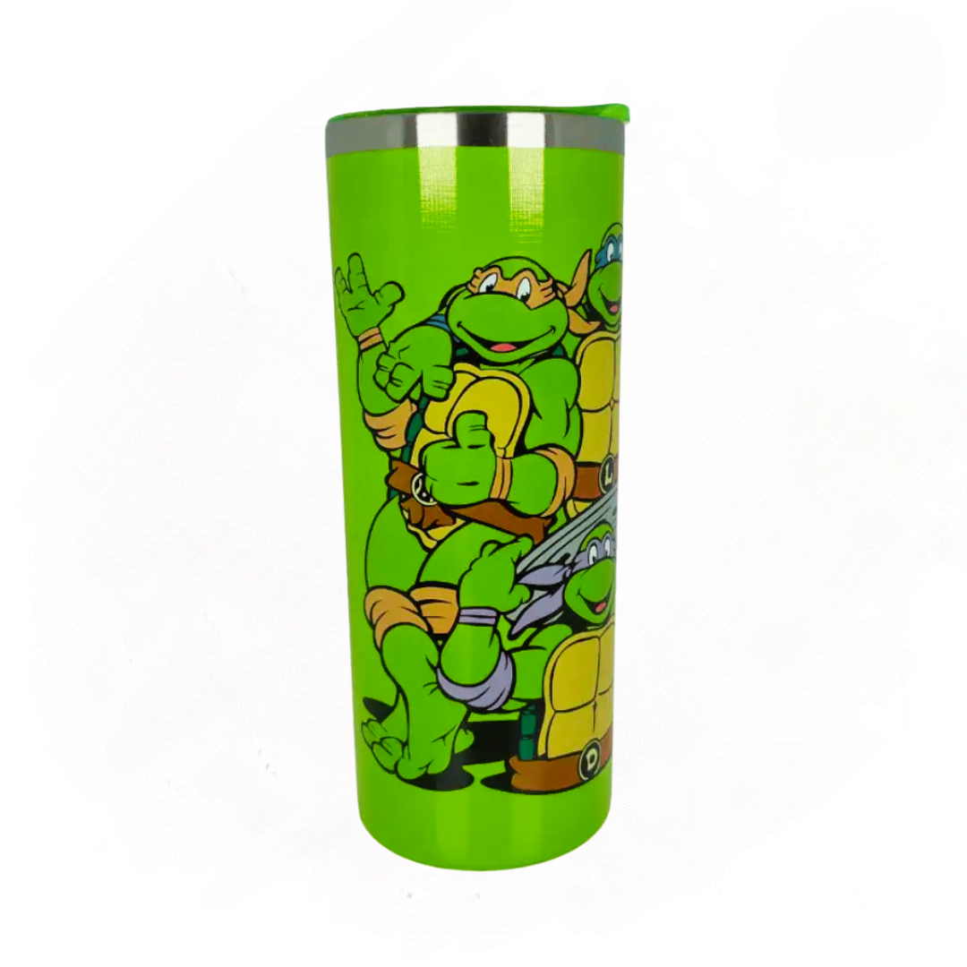 Termo Tortugas Ninja Edición Especial