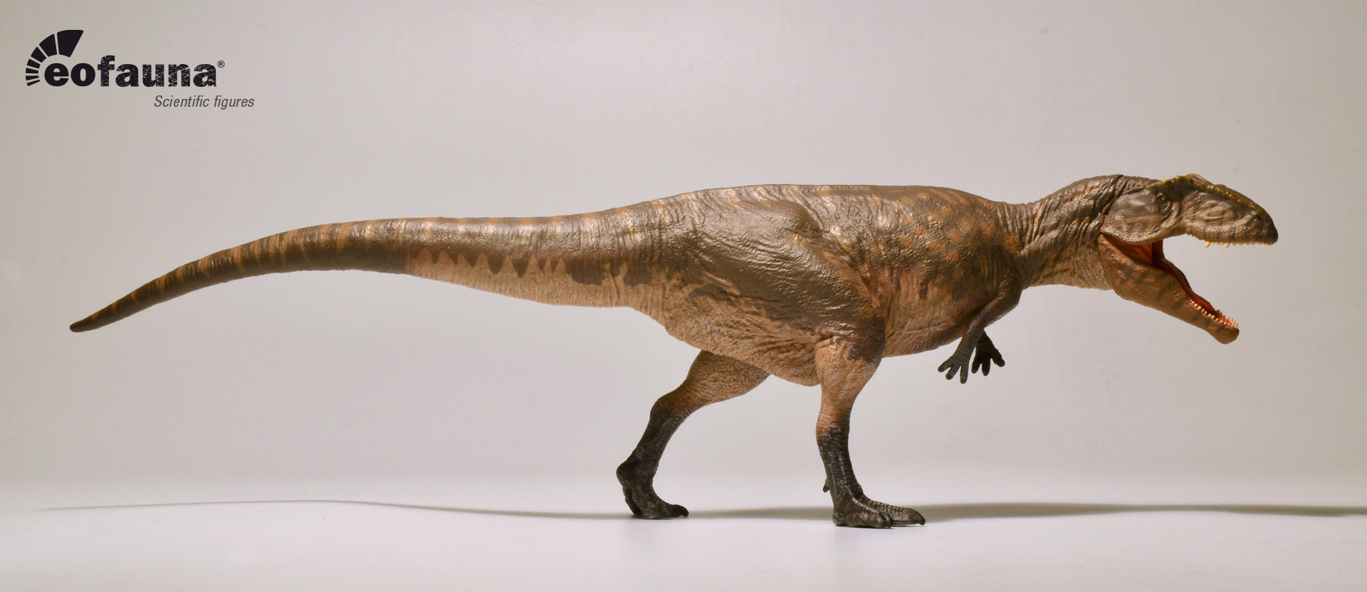 Figura Eofauna Giganotosaurus Escala 1/35