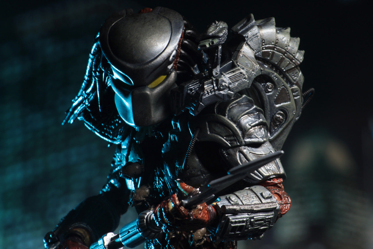 Set de Figuras NECA SDCC 2019 Exclusive Batman vs Predator 2-Pack